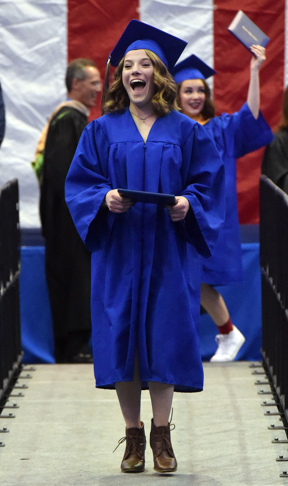 PHOTOS: Rampart High School Graduation